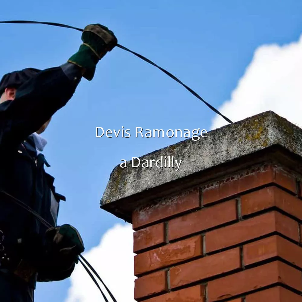 Devis Ramonage a Dardilly